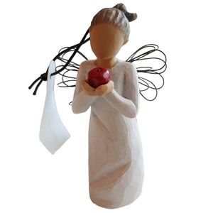 NIB Willow Tree You're the Best Ornament